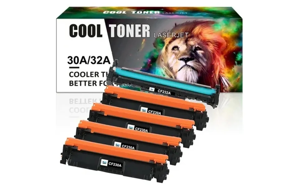 32a Cf232a 30a Cf230a Compatible For Hp Cf230a 30a Toner Cartridge Use With Cf232a 32a Drum Unit Hp Laserjet Pro M203 M2