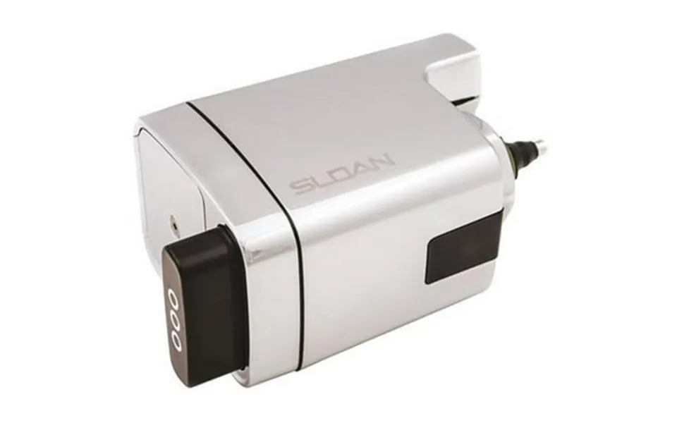 3325500 Sloan Single Flush Side Mount Retro-fit