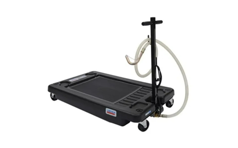 3669 17 Gallon Truck Drain With Electric Pump