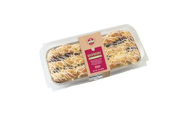 37 Th Street Bakery Raspberry Danish 14 Ounce -- 12 Per Case product image