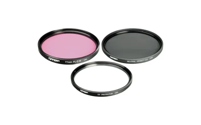 37mm Deluxe Filter Kit product image