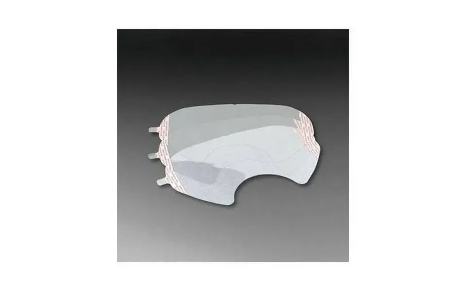 3m 07142 6000 Faceshield Cover White
