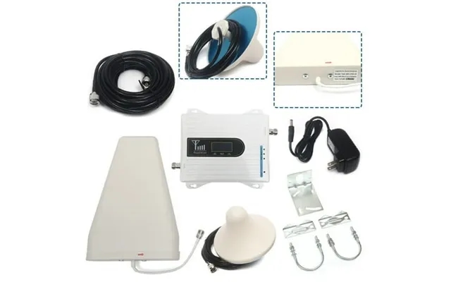 3m Cell Phone Signal Booster Signal Repeater Outdoor Antenna Cable For Car product image