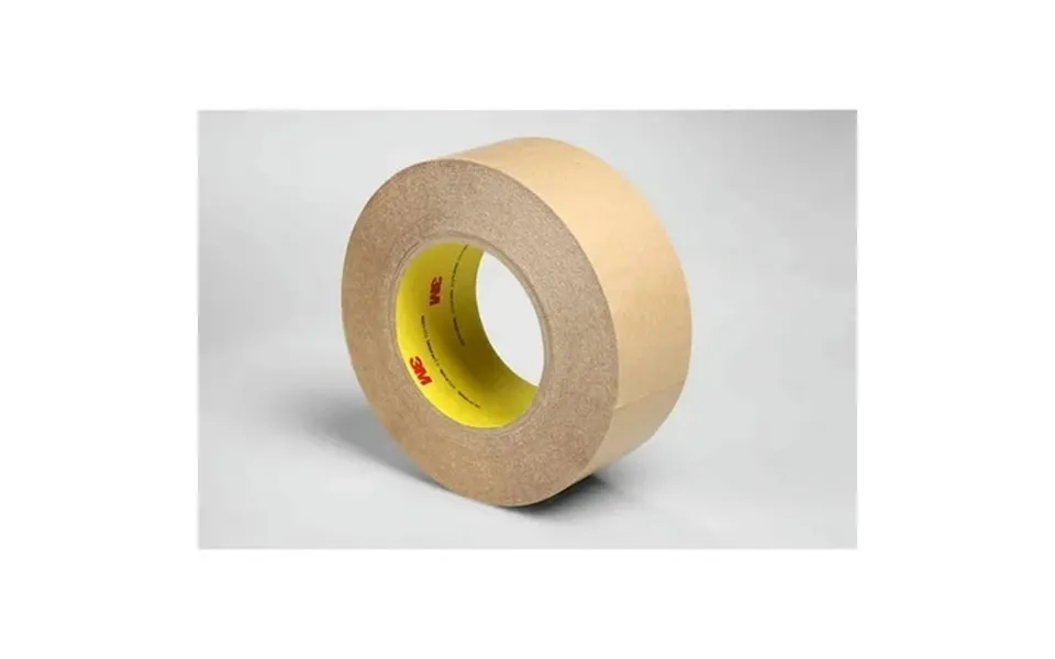 3m Double Sided Film Tape 60 Yd L 2 W Pk24 9576