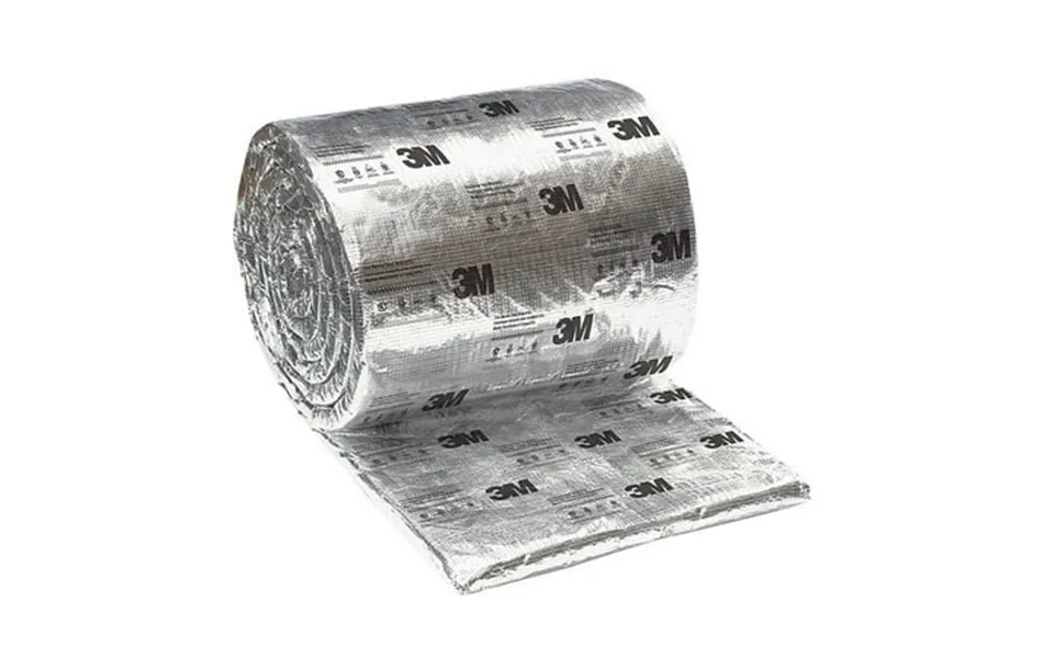 3m Firestop Wrap Silver Endothermic 25 L 615 48