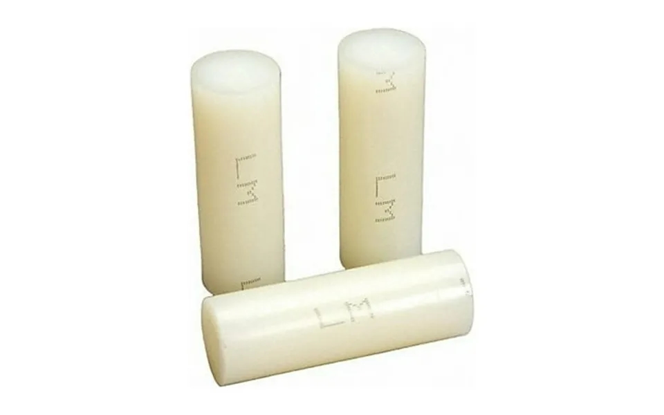3m Hot Melt Adhesive 1 Dia. 3 L Pk242 3762