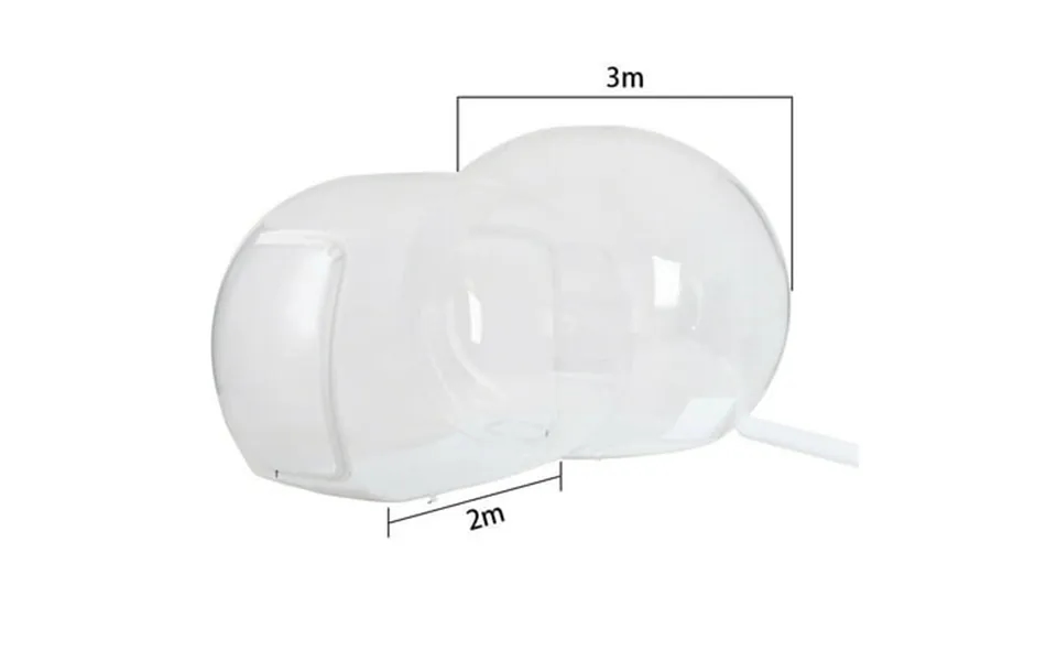 3m Inflatable Pvc Clear Eco Dome Camping Bubble Tent Outdoor W Blower 3m Inflatable Commercial Grade Pvc Clear Eco Dome