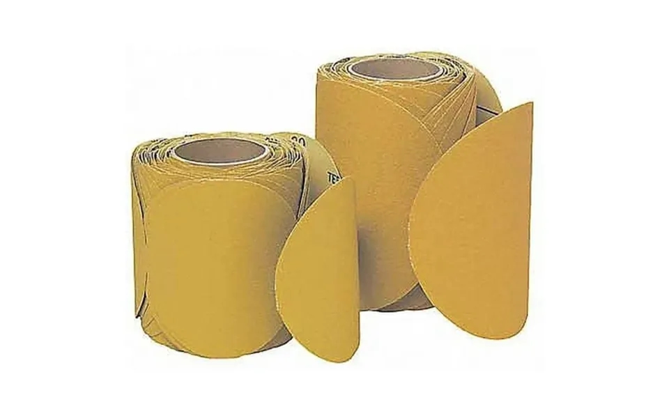 3m Psa Disc Roll No Hole 8 In 100g Pk200 7100062715