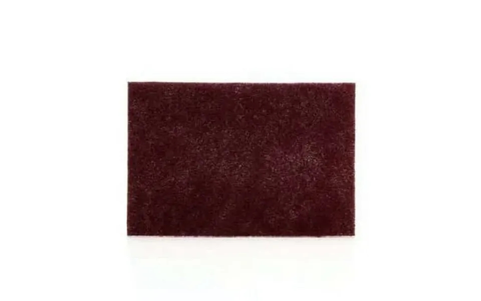 3m Scotch-brite Maroon 6 X 9 General Purpose Pad