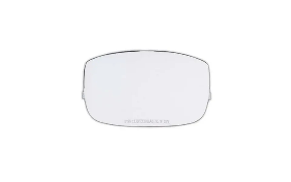 3m Speedglas Scratch-resistant Outside Plate 10 Pack