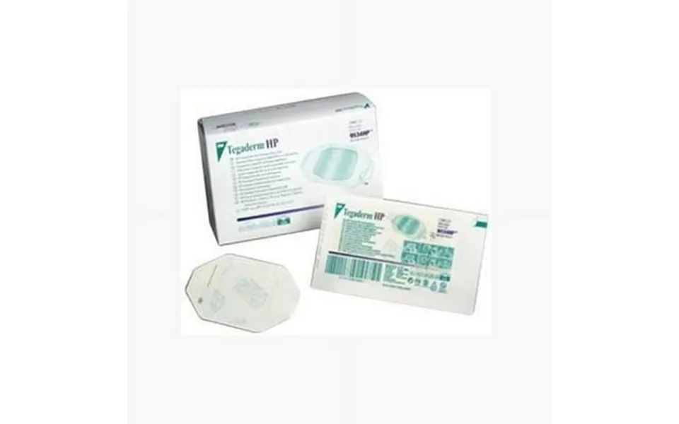 3m Tegaderm Transparent Film Dressing Sacral Shape 4 X 11 Yds Case Of 4