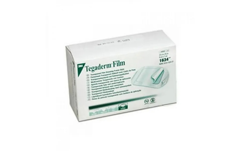 3m Tegaderm Transparent Film Dressing