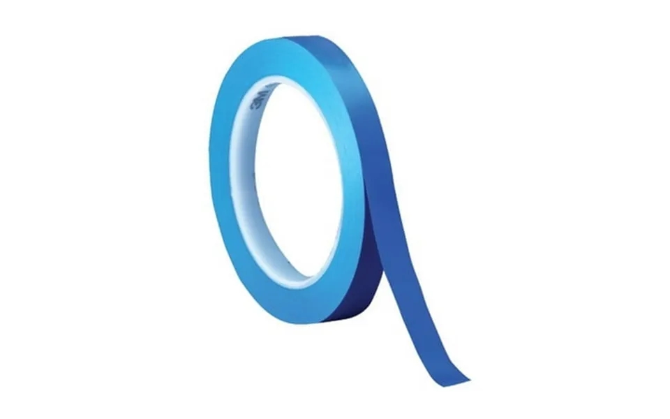 3m Vinyl Tape 471 Blue 1 4 X 36 Yard Roll 144 Roll Case