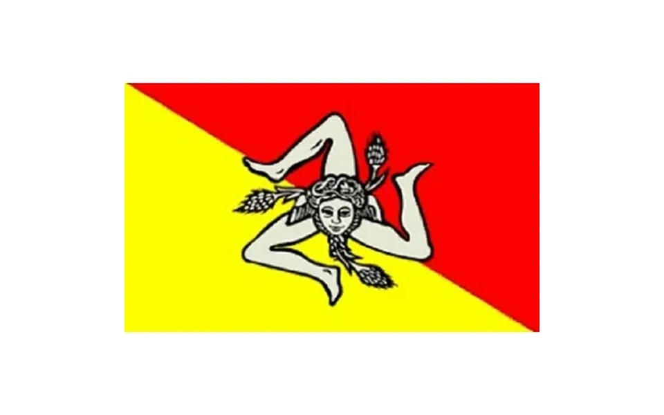 3x5 Sicily Italy Flag Italian Banner Sicilian Island Pennant Indoor Outdoor New