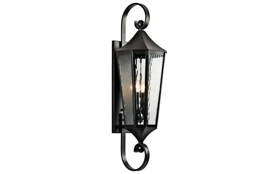 4 Light Outdoor Large Wall Mount 11 Inches Wide Bailey Street Home 147-bel-1634848