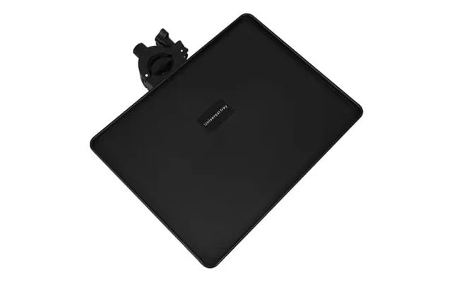 4 Pack Folding Cup Holder Clamp- Sound Card Tray Back Seat Heavy Duty Phone Tripod Black product image