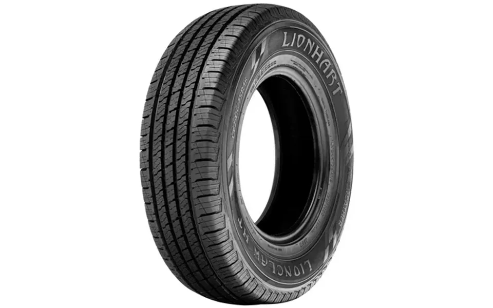 4 Pack Lionhart Lionclaw Ht All Season Lt225 75r16 115 112s E Light Truck Tire