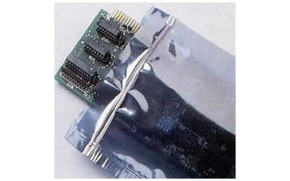 4 X 6 Reclosable Static Shielding Bags 2.8 Mil Zip Top Esd Protection 500 Case