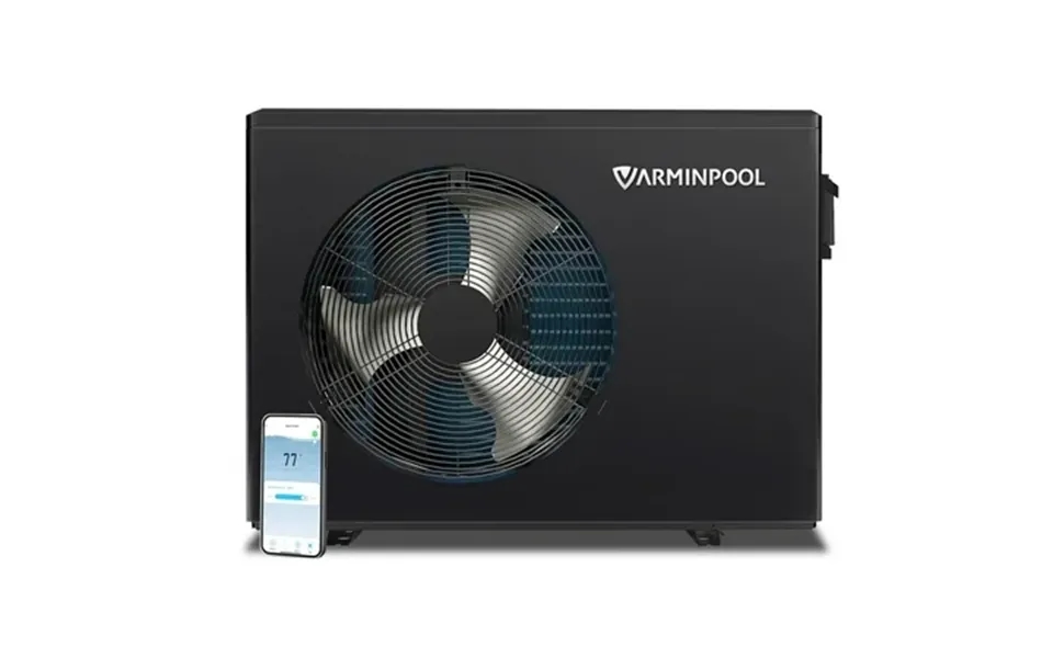 40000 Btu Inverter Pool Heater For Above Ground And Inground Pool Up To 24ft 13000 Gallons Electric Swimming Pool Heat P