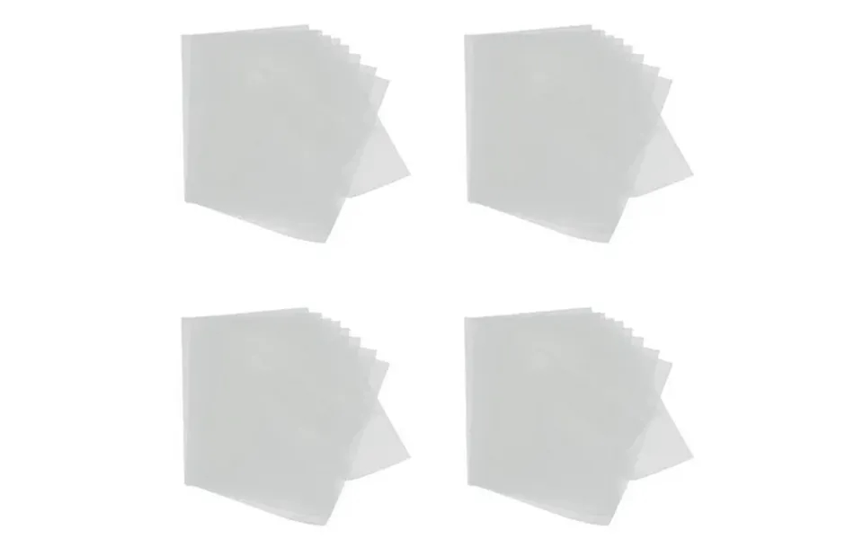 40pcs Sheet A3 Screen Printing Transparency Inkjet Film Paper Exposure Positive 40pcs Inkjet Printer Papers Transparent