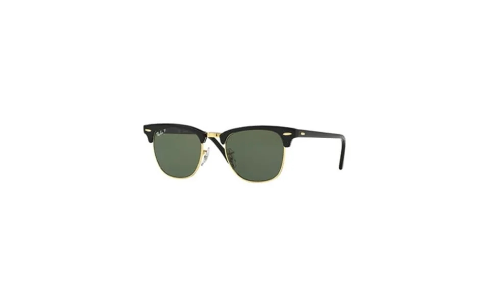 49mm Clubmaster Gradient Sunglasses Rb3016