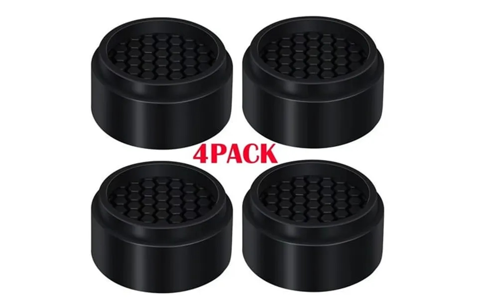 4pcs Refrigerator Mobile Base Bracket For Washing Machine Dryer Washing Machine Feet Furniture Booster Pad