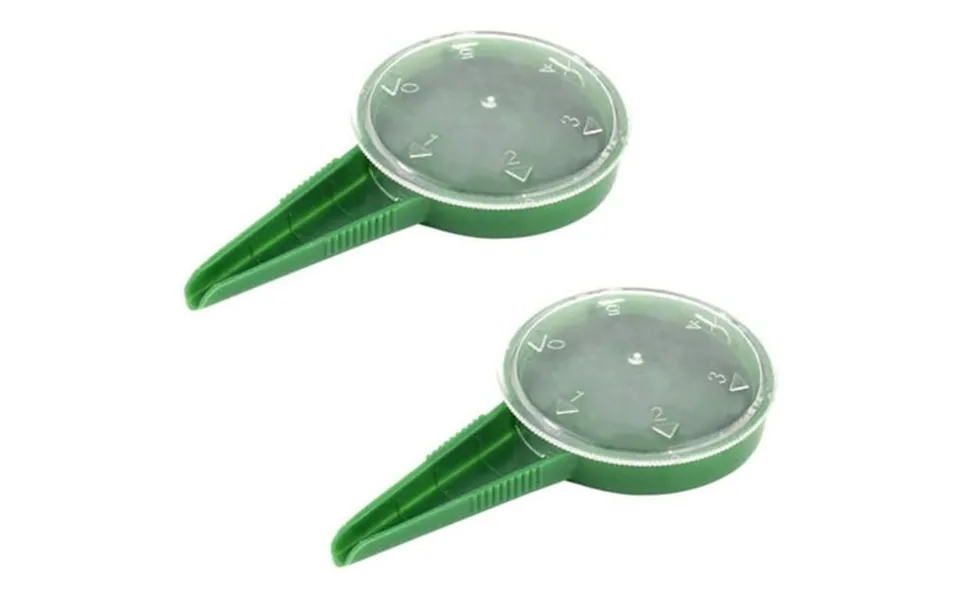 4pcs Seeds Dispenser Sower Seed Spreaders Planter Seeder Tool