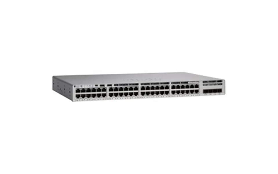 4x10g Network Essentials 9200 Layer 3 Switch