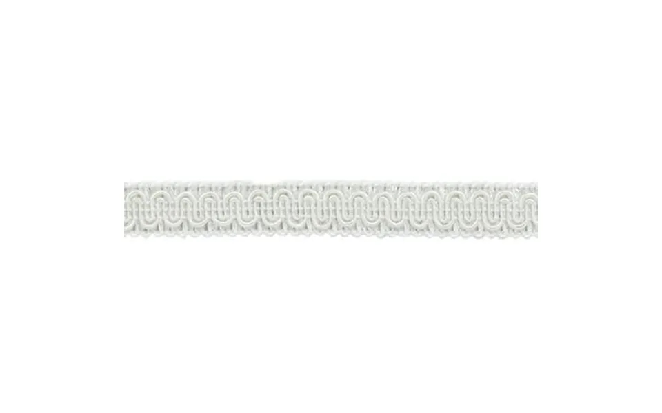 5 8 1.5cm Basic Solid Collection Scroll Gimp Braid Trim 0058sg Pure White A1 Bright White 144 Yards 432 Ft 131