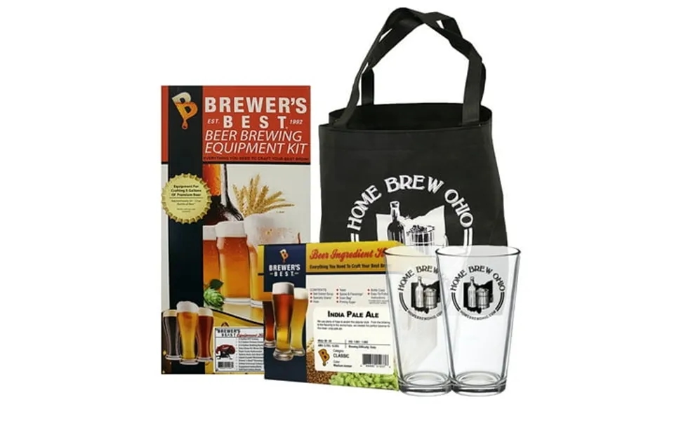 5 Gallon Beer Love Collection - India Pale Ale