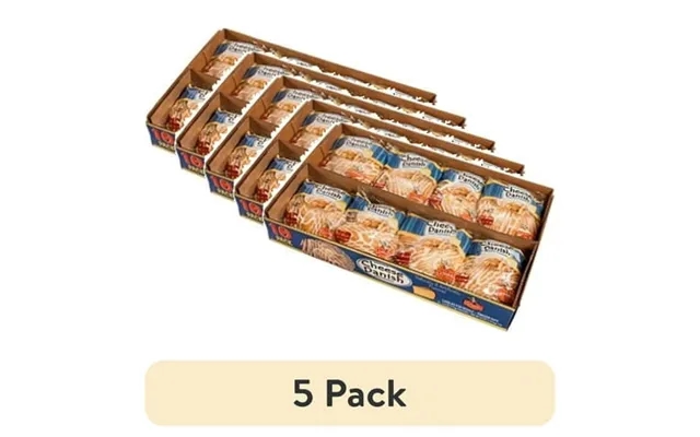 5 Pack Cloverhill Cream Cheese Danish 4 Oz. Ea. 16 Ct. product image