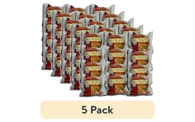 5 Pack Otis Spunkmeyer Otis Spunkmeyer Individually Wrapped Cheese Streusel Muffins 4 Oz 12 product image
