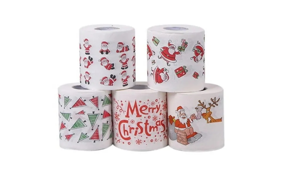 5 Styles Roll Tissue Paper Towels 5 Roll