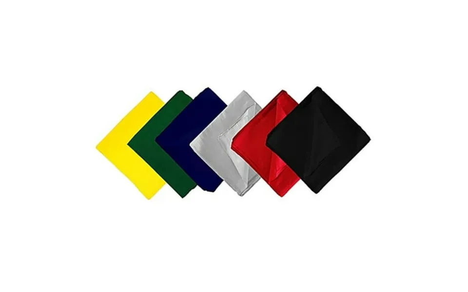 50 Pack Bulk Lot Home And Decor Plain Cotton Dinner Linen Napkin Cloths Mix