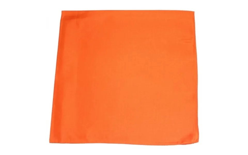50 Pack Bulk Lot Home And Decor Plain Cotton Dinner Linen Napkin Cloths Orange