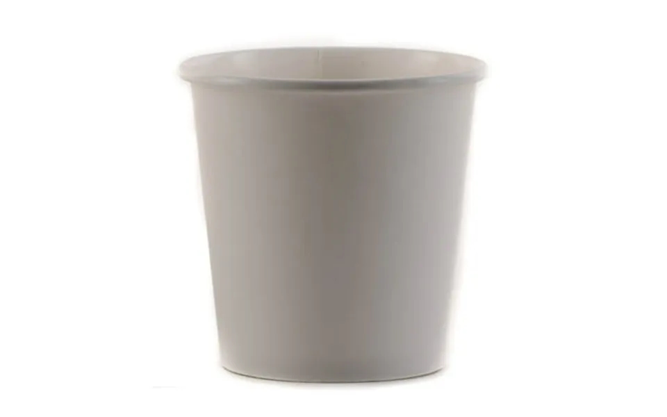 500 Pack 4 Oz White Paper Hot Cups - Espresso Sampling Cup Bathroom Cups Single Cups Disposable Cups Coffee Cup By Ecoqu