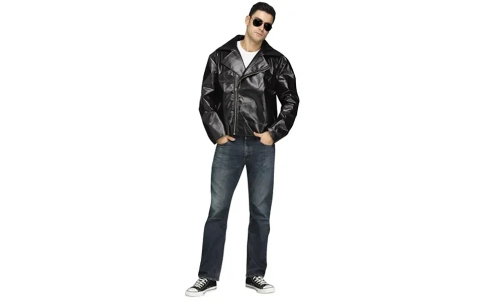 50s Biker Adult Jacket
