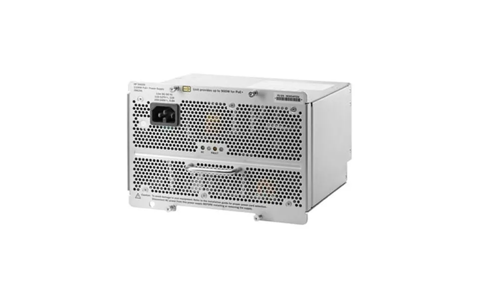 5400r 1100w Poe Zl2 Power Supply Pl 35