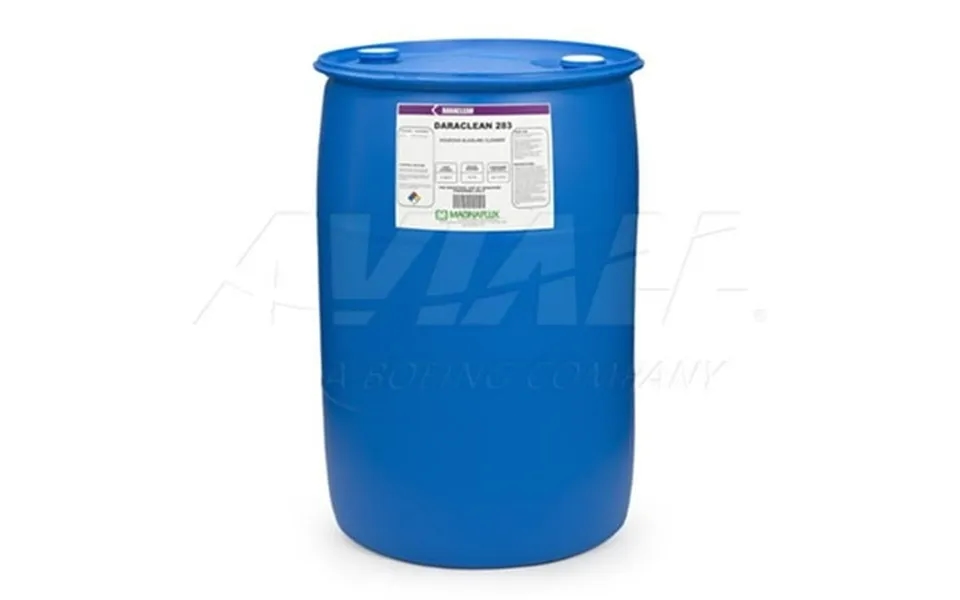 55 Gal 283 Alkaline Aqueous Cleaner