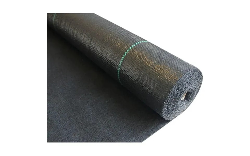 5oz 3ft X 50ft Landscape Fabric - Heavy Duty Weed Barrier Mat For Gardens Durable & Easy Setup Eco-friendly Weed Control