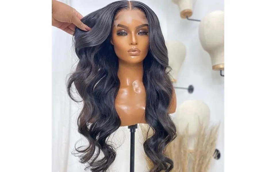 5x5 Hd Lace Closure Wig Bodywave