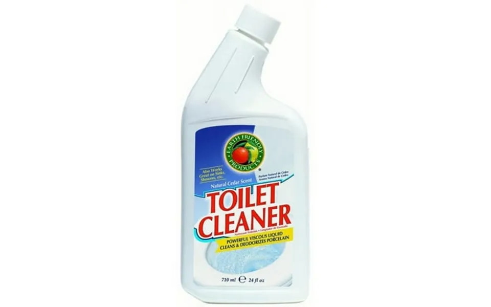 6 Pack Ecos Toilet Bowl Cleaner 24 Oz