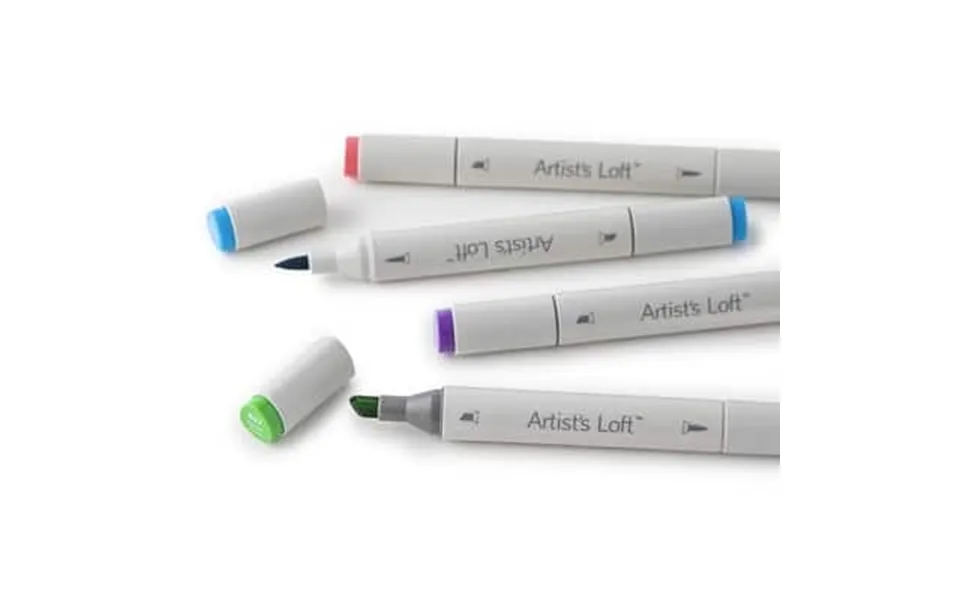 6 Packs 24 Ct. 144 Total Sketch Markers By Artist S Loft