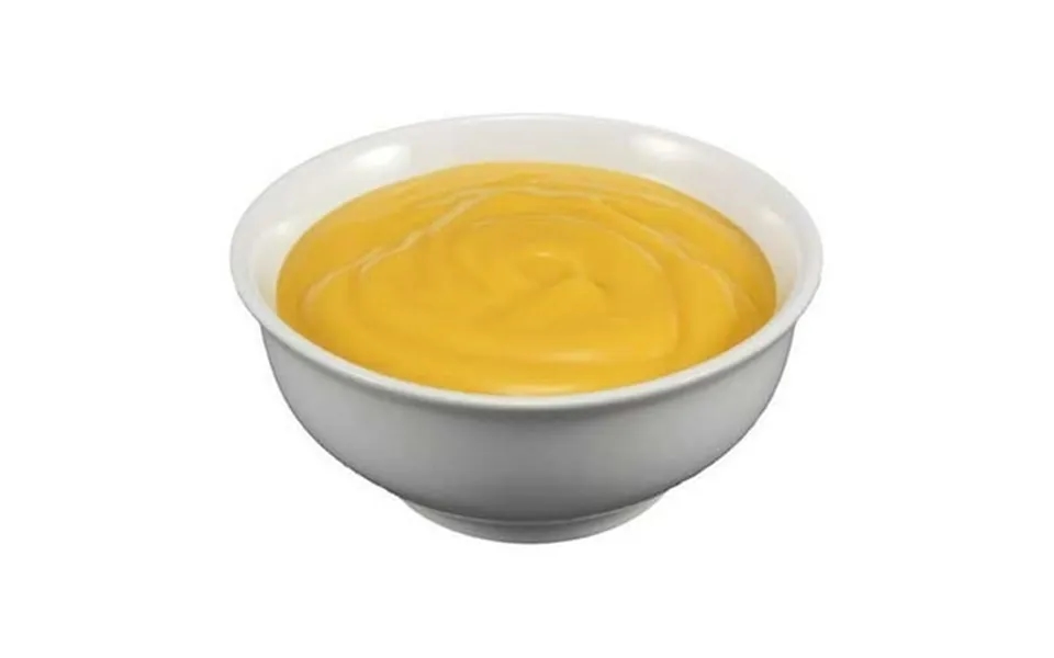 6 Packs Bay Valley Foods Mild Cheddar Cheese Sauce Number 10 Can -- 6 Per Case