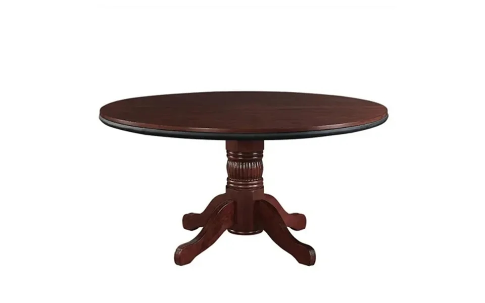 60 2 In 1 Game Table - English Tudor