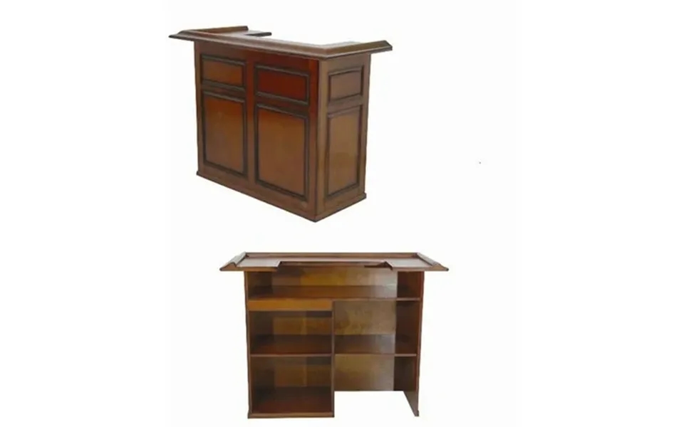 60 English Pub Style Dry Bar Dbar60