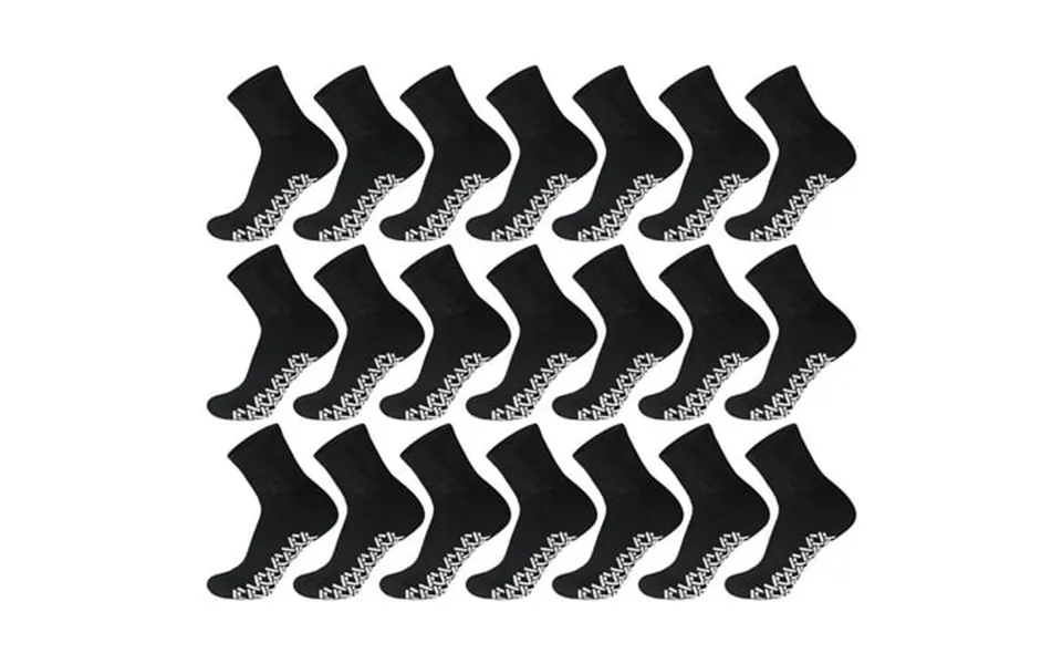 60 Pairs Of Non-skid Diabetic Ankle Cotton Socks With Non Binding Top Brooklyn Socks Health Collection Wholesale Bulk Va