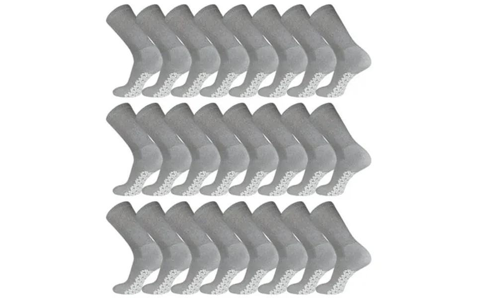 60 Pairs Of Non-skid Diabetic Crew Cotton Socks With Non Binding Top Brooklyn Socks Health Collection Wholesale Bulk Val