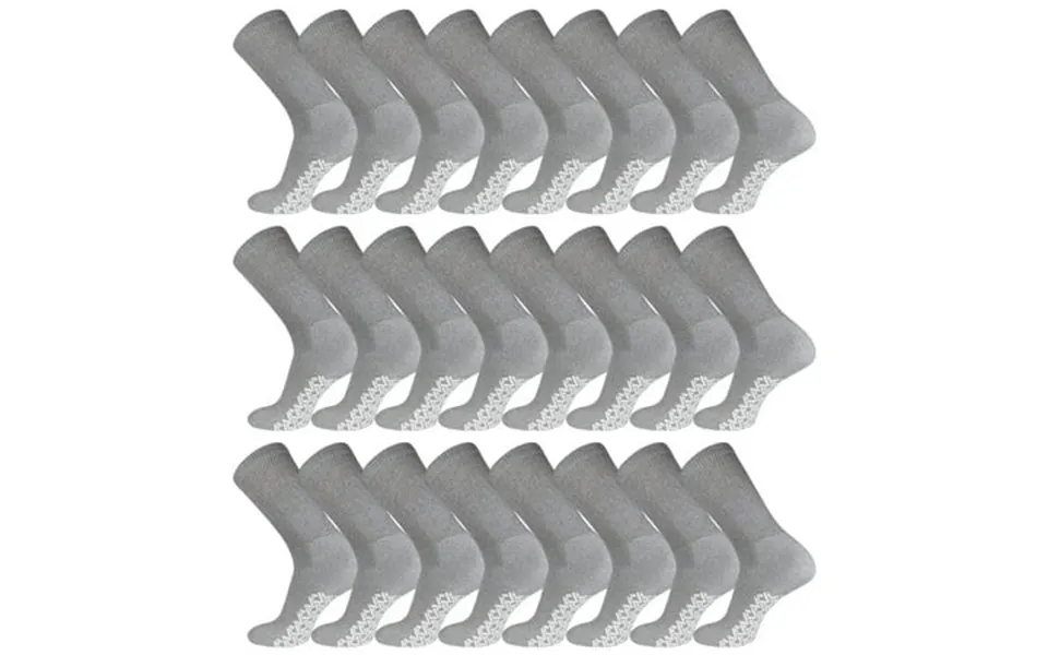 60 Pairs Of Non-skid Diabetic Crew Cotton Socks With Non Binding Top Brooklyn Socks Health Collection Wholesale Bulk Val