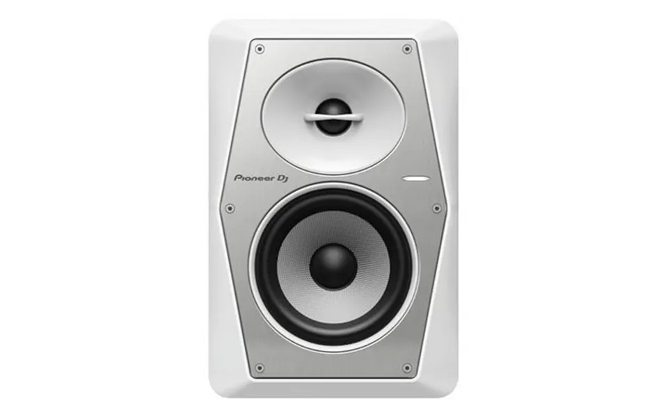 60w Powered Studio Single Monitor White